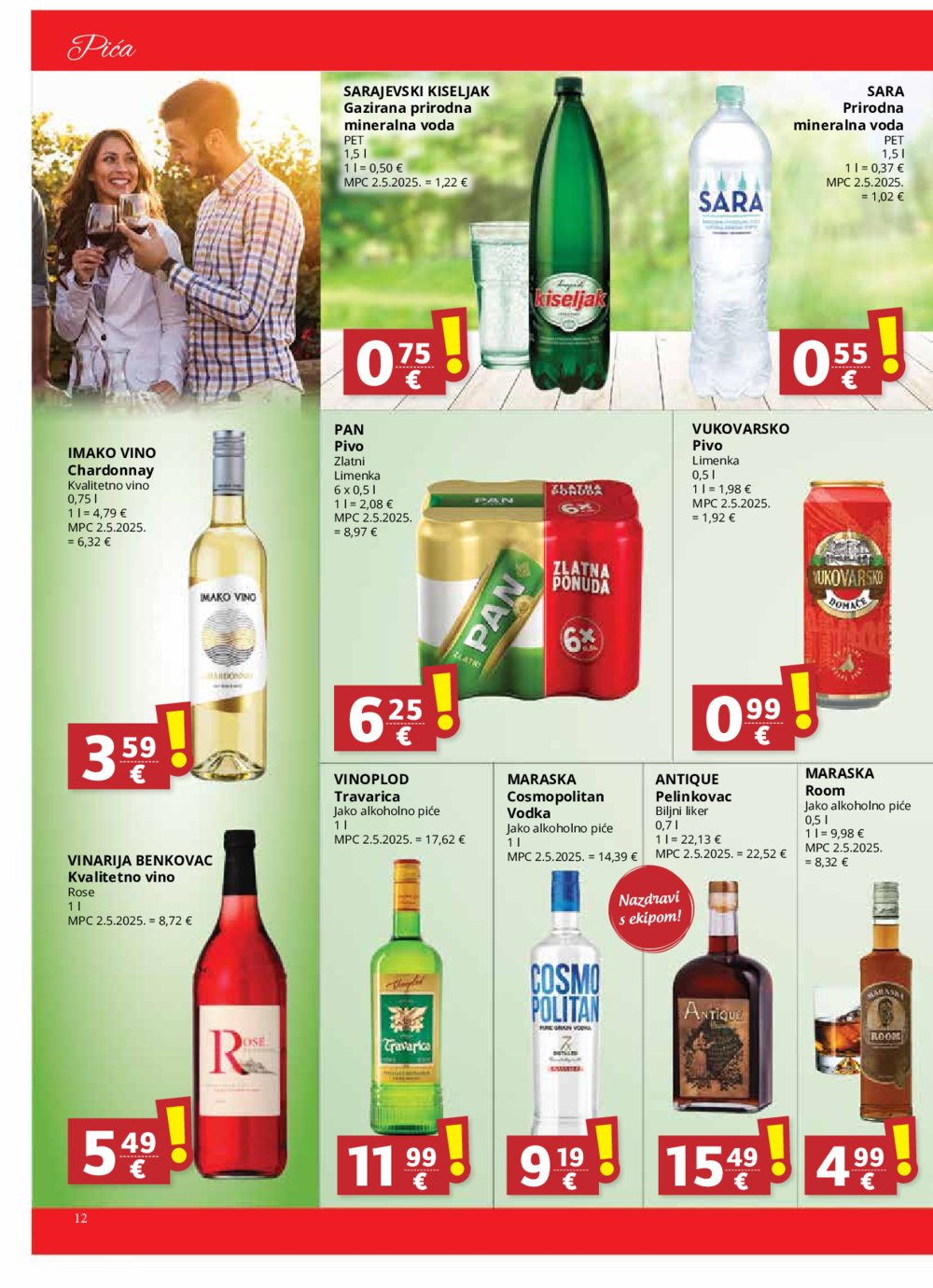 Ribola Ultra Gros katalog Akcija 24.09. - 30.09.2025.
