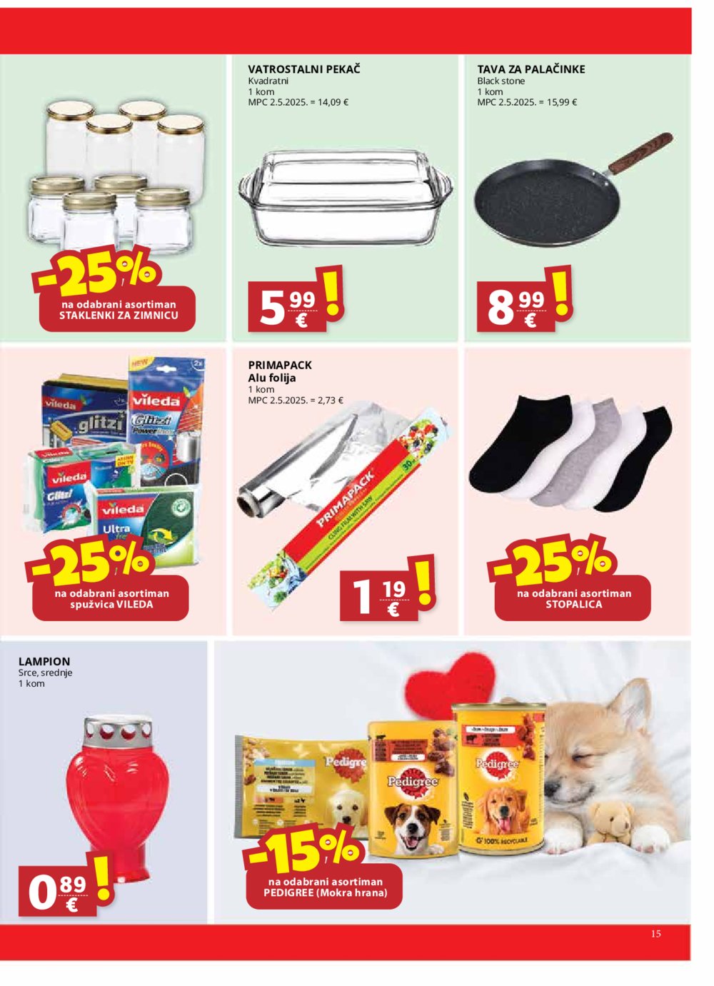 Ribola Ultra Gros katalog Akcija 24.09. - 30.09.2025.