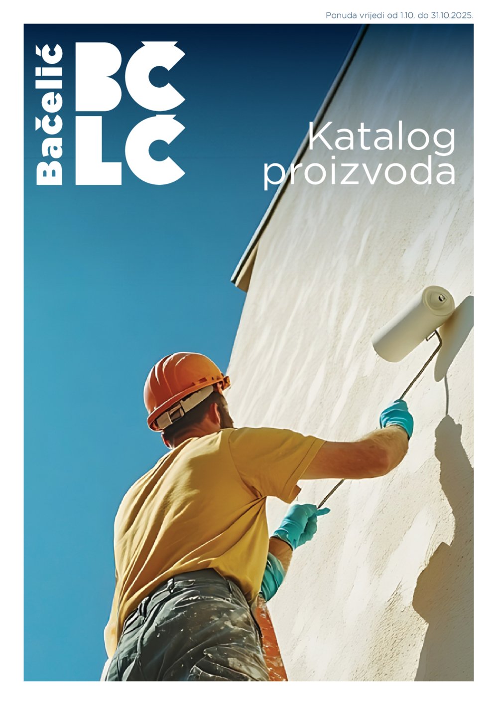 Bačelić katalog Akcija 01.10. - 31.10.2025.