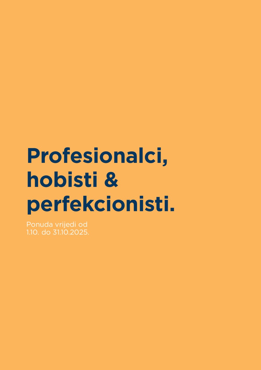Bačelić katalog Akcija 01.10. - 31.10.2025.