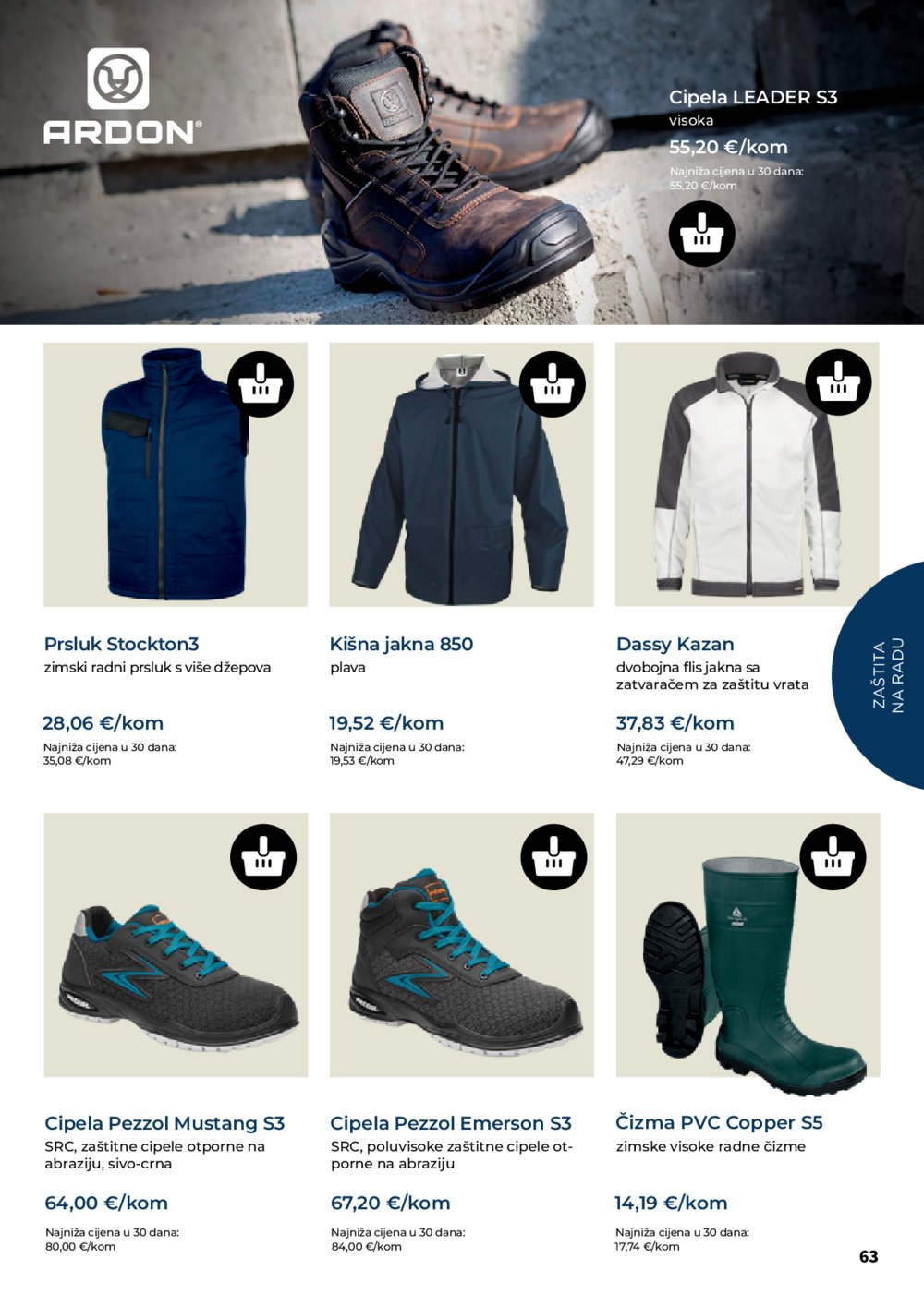 Bačelić katalog Akcija 01.10. - 31.10.2025.