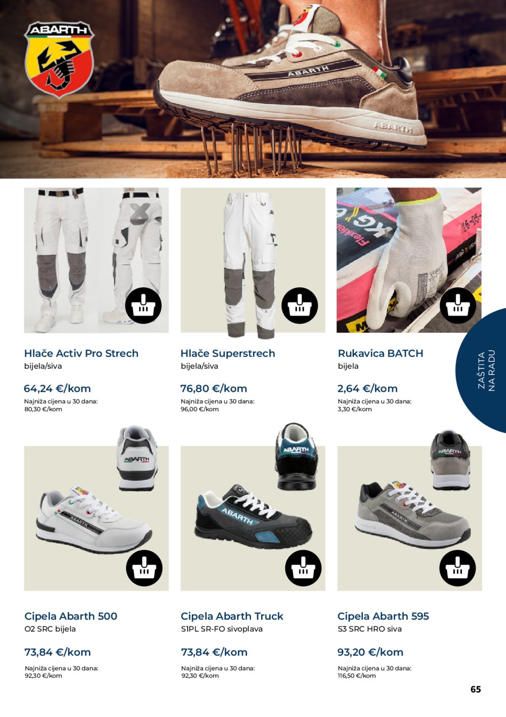 Bačelić katalog Akcija 01.10. - 31.10.2025.