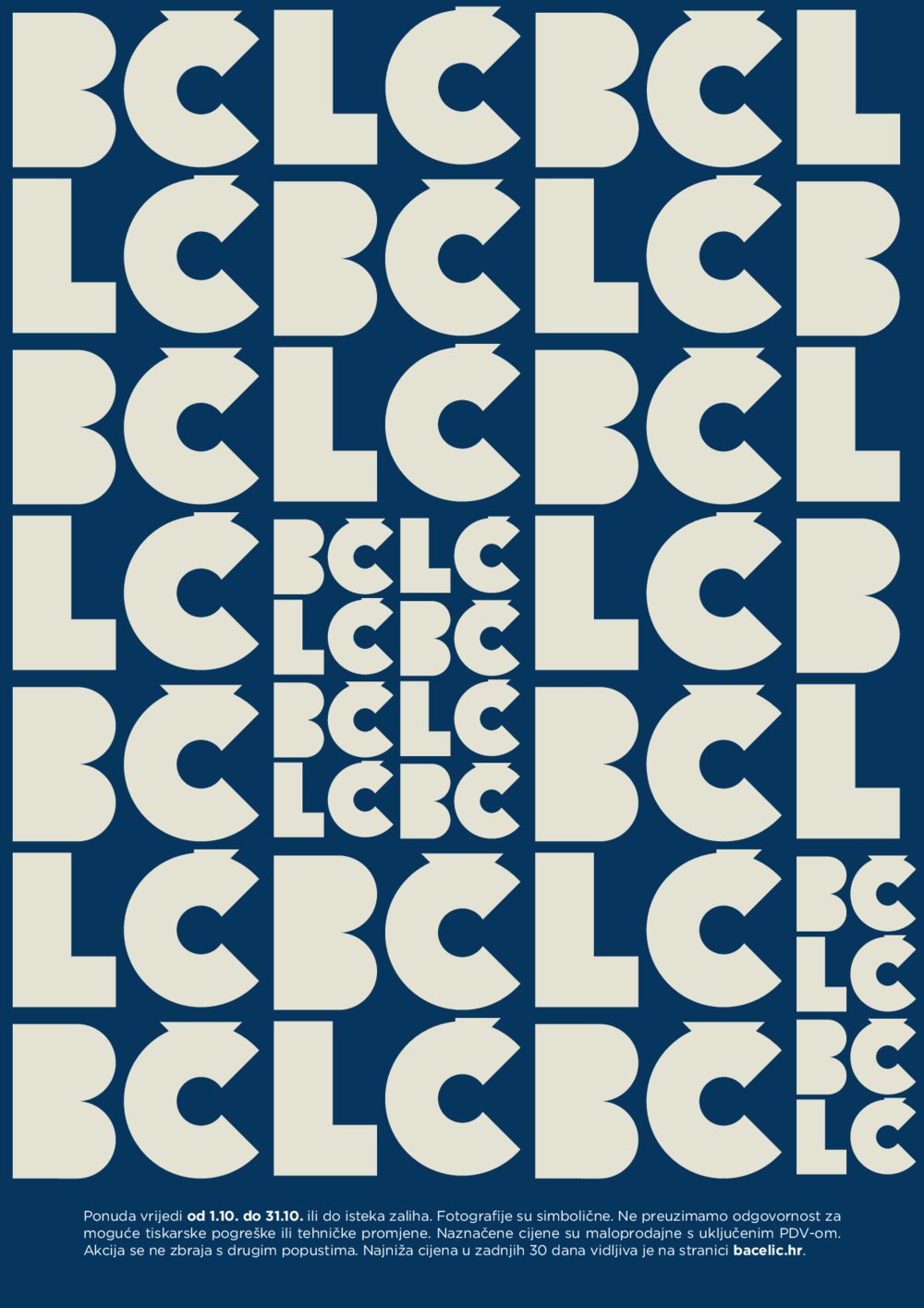Bačelić katalog Akcija 01.10. - 31.10.2025.