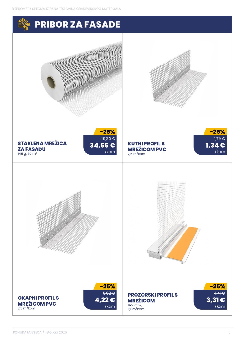 Bit promet katalog Akcija 01.10. - 31.10.2025.
