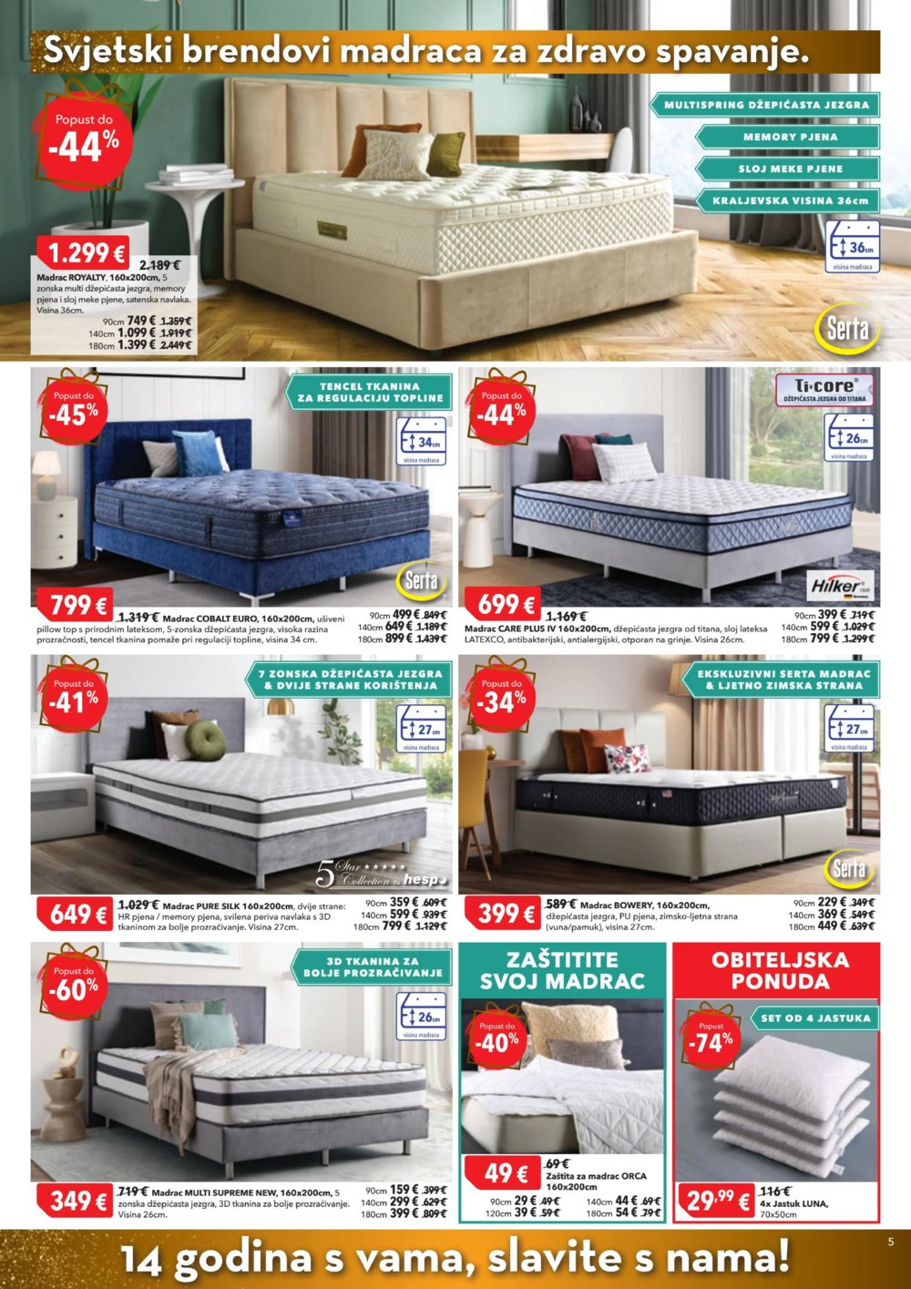 Harvey Norman katalog Akcija 02.10. - 15.10.2025.