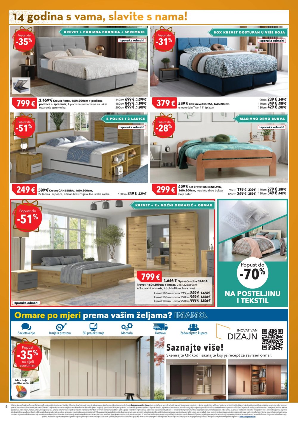 Harvey Norman katalog Akcija 02.10. - 15.10.2025.