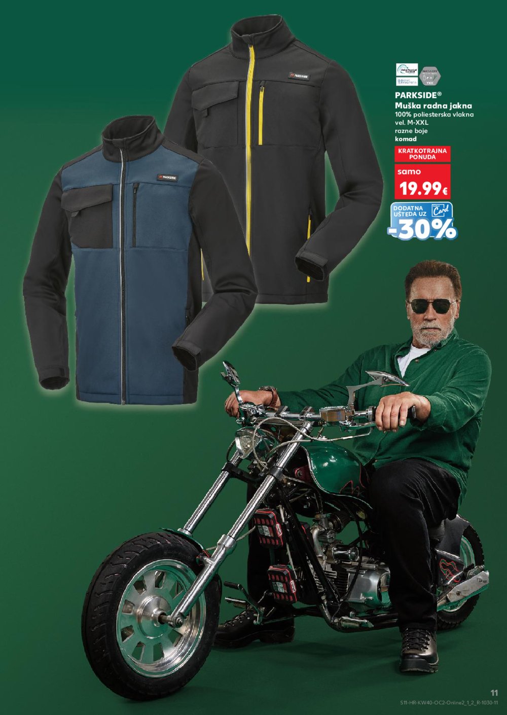 Kaufland katalog Neprehrambenih proizvoda 01.10.-07.10.2025. Odabrane poslovnice
