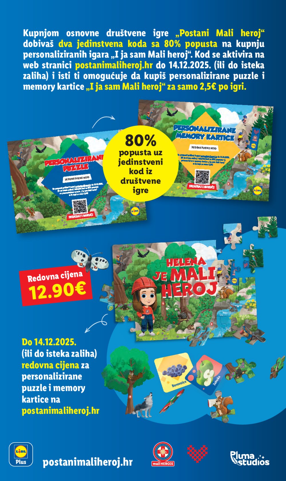 Lidl katalog Super ponuda od ponedjeljka 06.10. - 12.10.2025.
