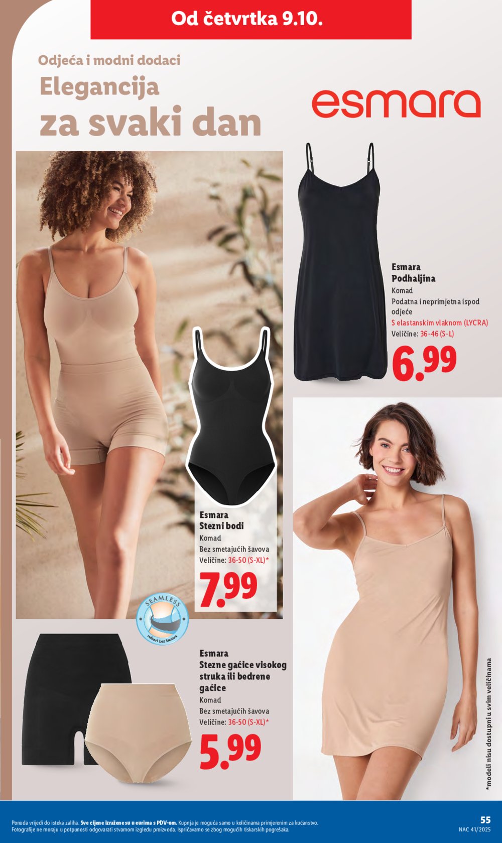 Lidl katalog Super ponuda od ponedjeljka 06.10. - 12.10.2025.