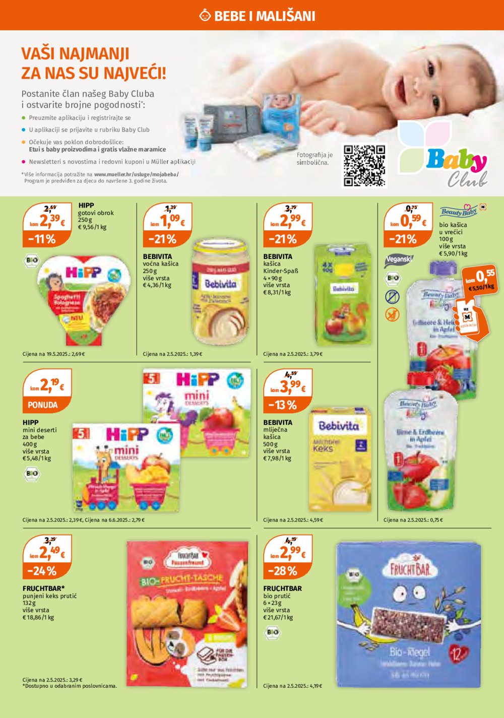 Muller katalog Akcija 29.09.-05.10.2025.