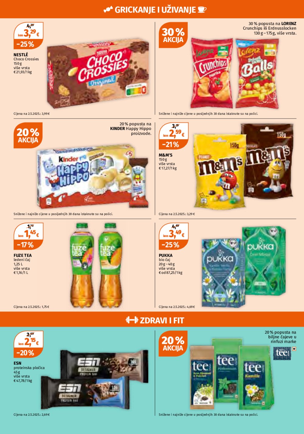 Muller katalog Akcija 29.09.-05.10.2025.