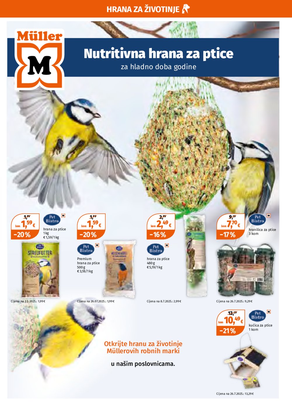 Muller katalog Akcija 29.09.-05.10.2025.