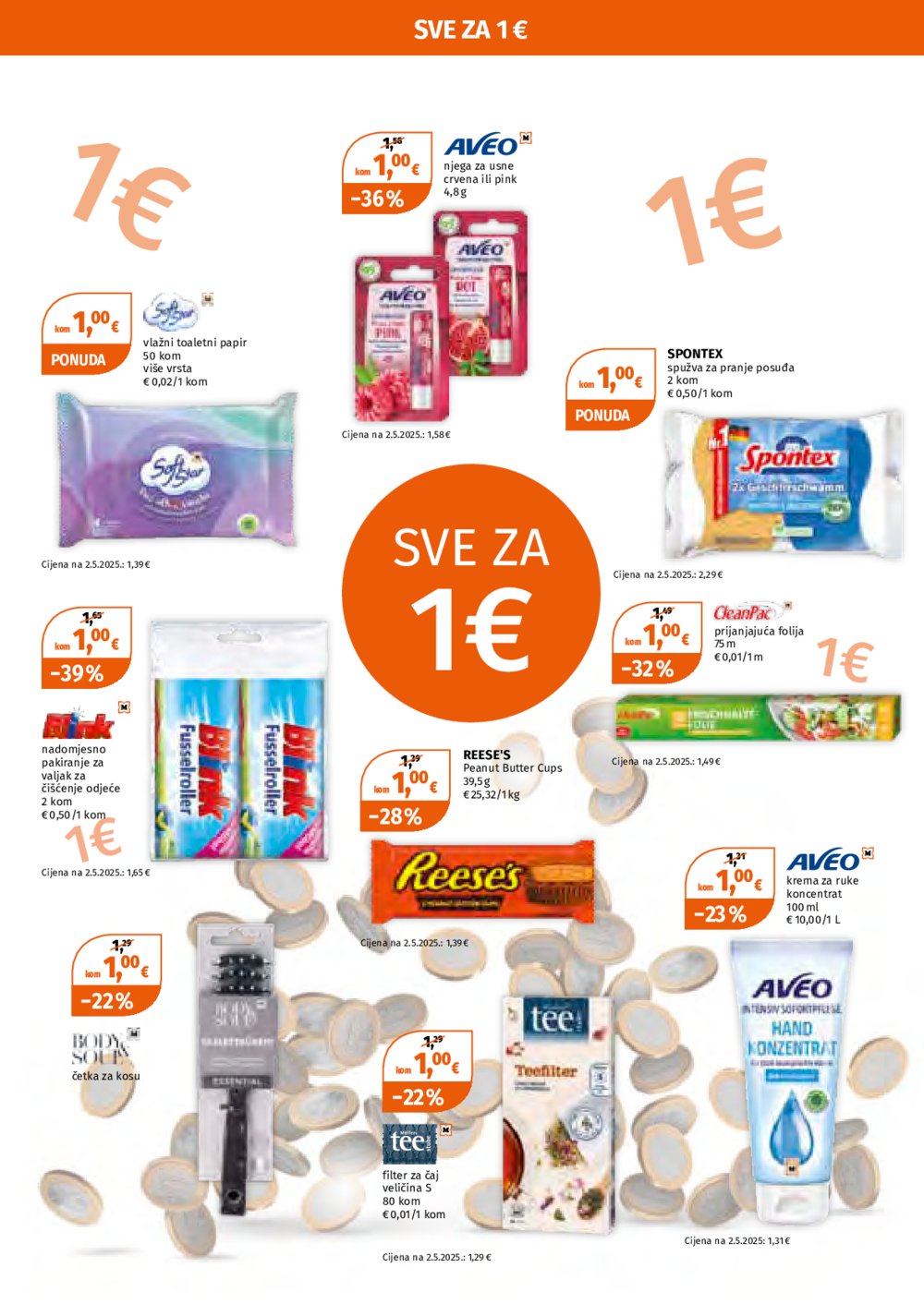 Muller katalog Akcija 29.09.-05.10.2025.