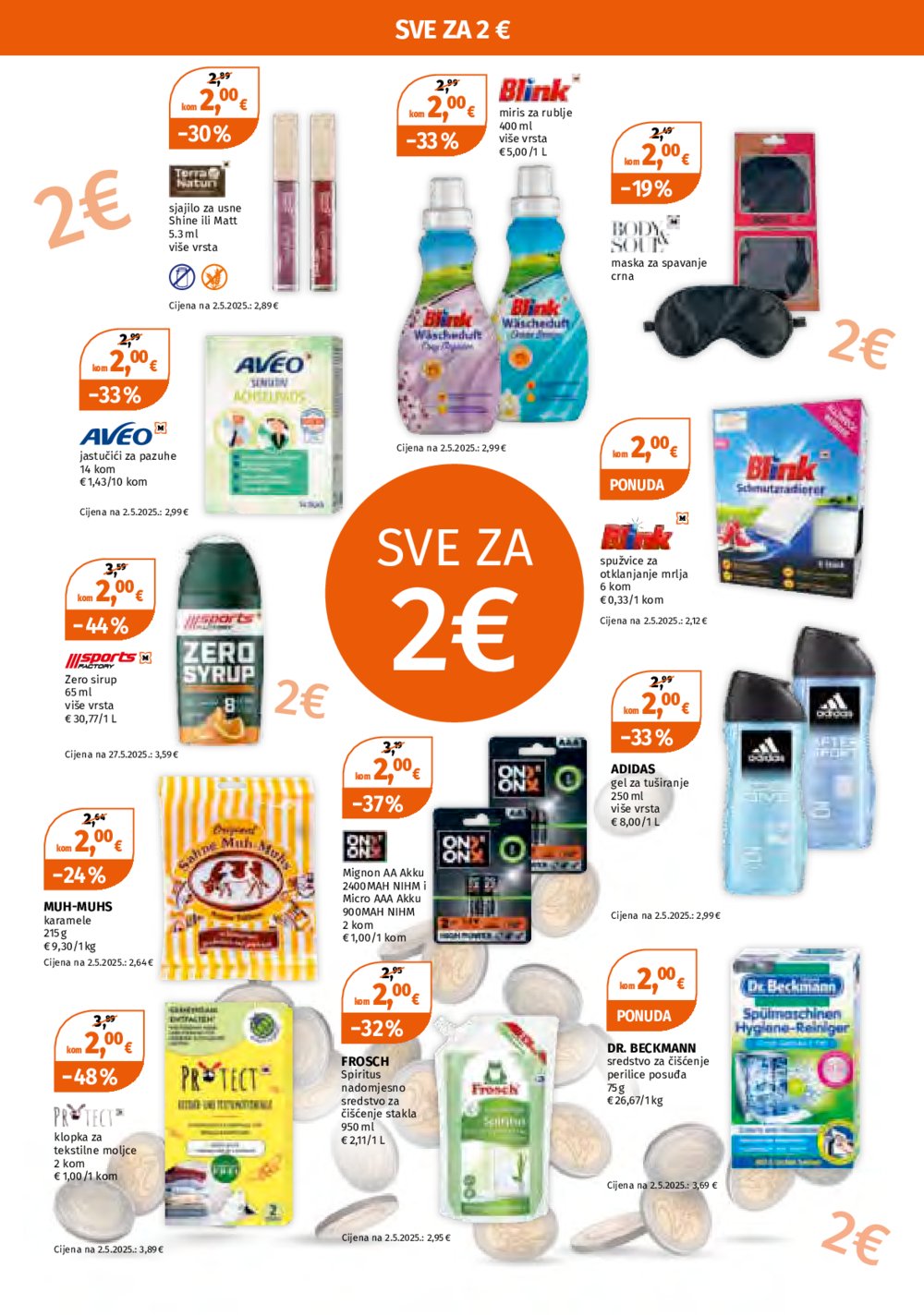 Muller katalog Akcija 29.09.-05.10.2025.