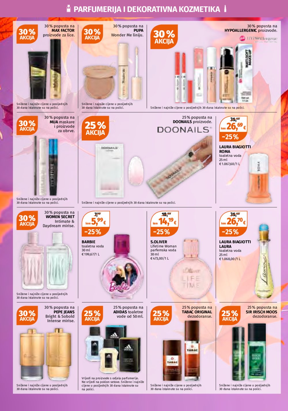 Muller katalog Akcija 29.09.-05.10.2025.