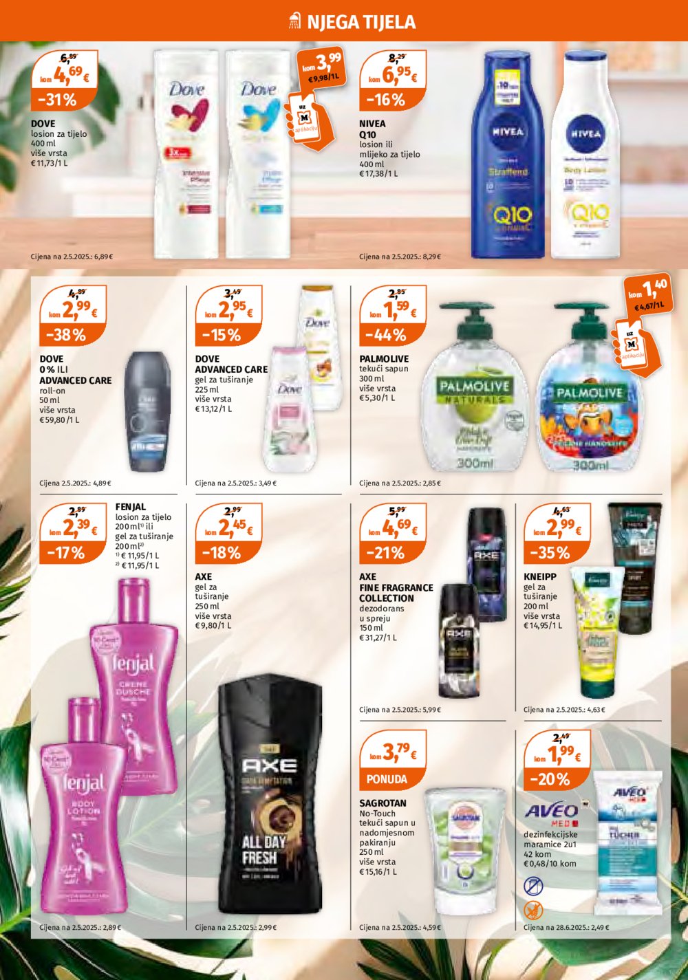 Muller katalog Akcija 29.09.-05.10.2025.