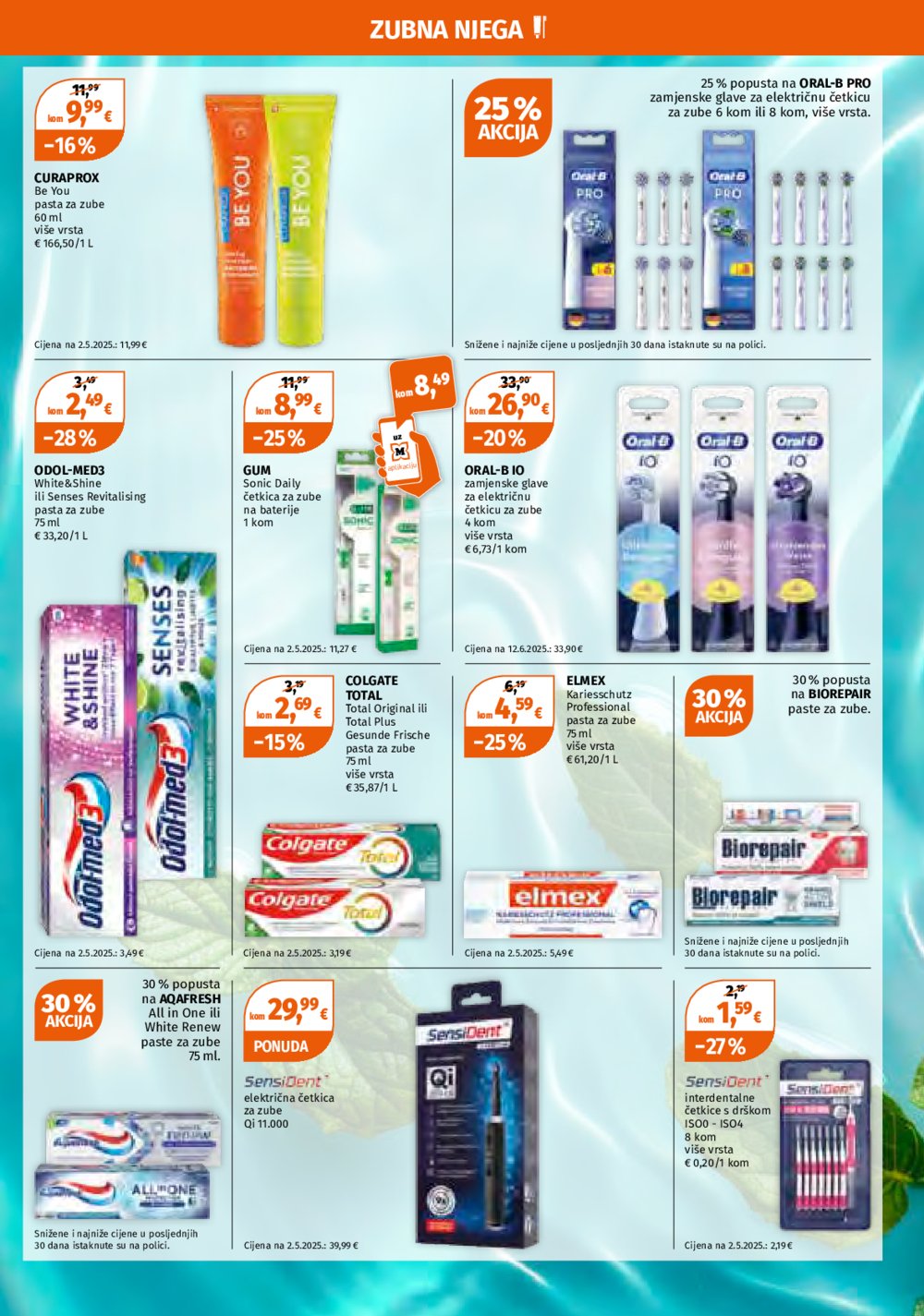 Muller katalog Akcija 29.09.-05.10.2025.