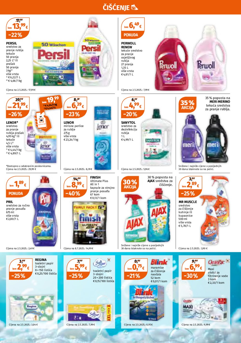 Muller katalog Akcija 29.09.-05.10.2025.