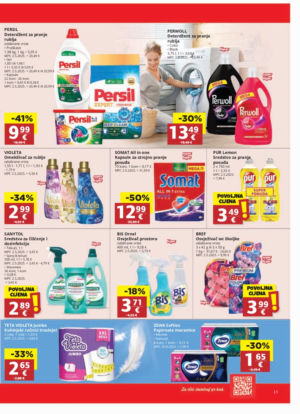 Ribola katalog Akcija 01.10. - 07.10.2025. 