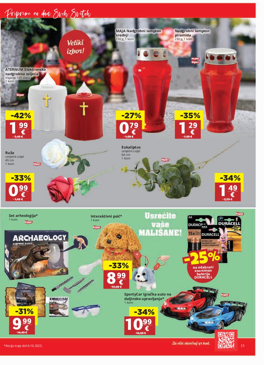 Ribola katalog Akcija 01.10. - 07.10.2025. 