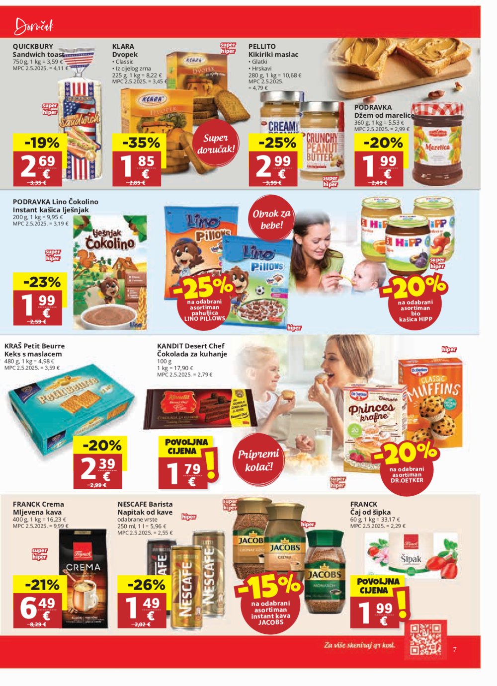 Ribola katalog Akcija 01.10. - 07.10.2025. 