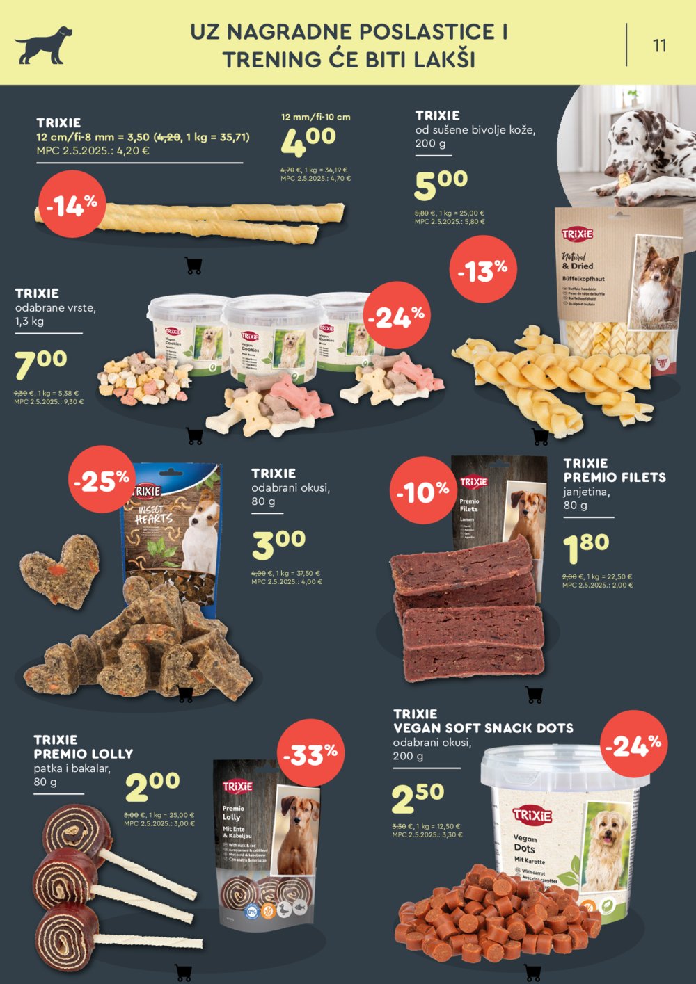 ZOOCITY katalog Akcija 02.10.-31.10.2025.