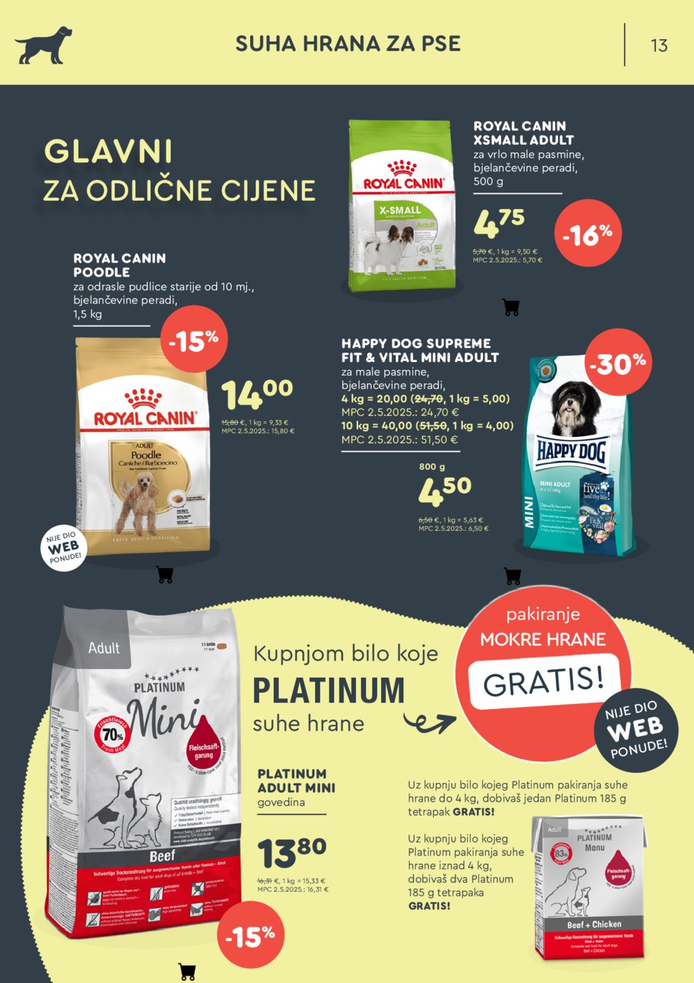 ZOOCITY katalog Akcija 02.10.-31.10.2025.