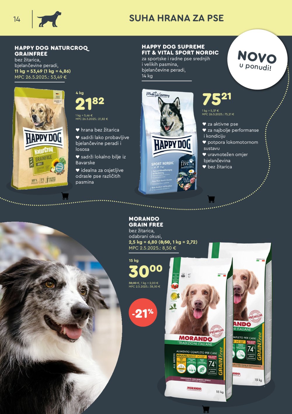 ZOOCITY katalog Akcija 02.10.-31.10.2025.