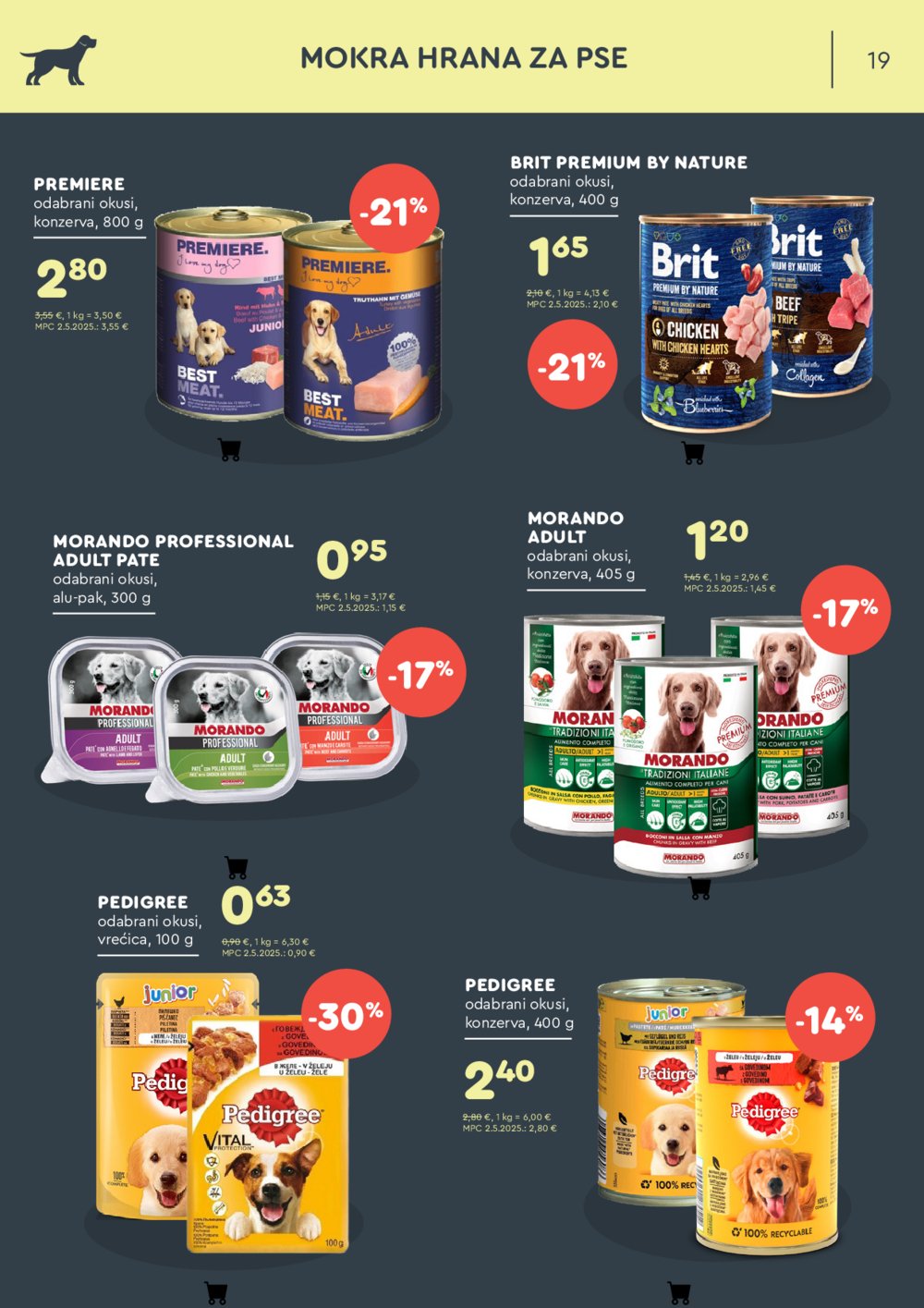 ZOOCITY katalog Akcija 02.10.-31.10.2025.