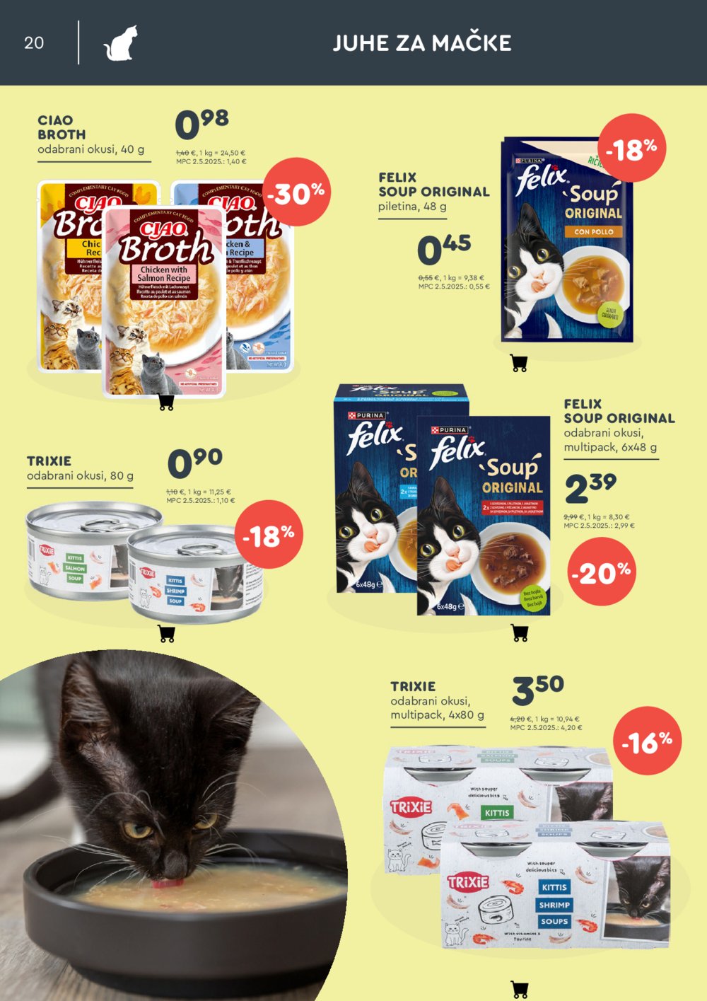 ZOOCITY katalog Akcija 02.10.-31.10.2025.