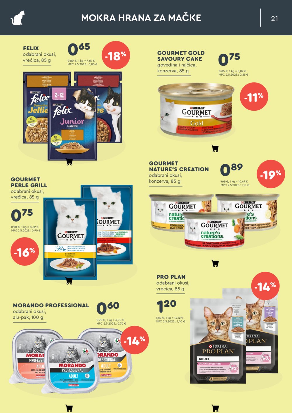 ZOOCITY katalog Akcija 02.10.-31.10.2025.