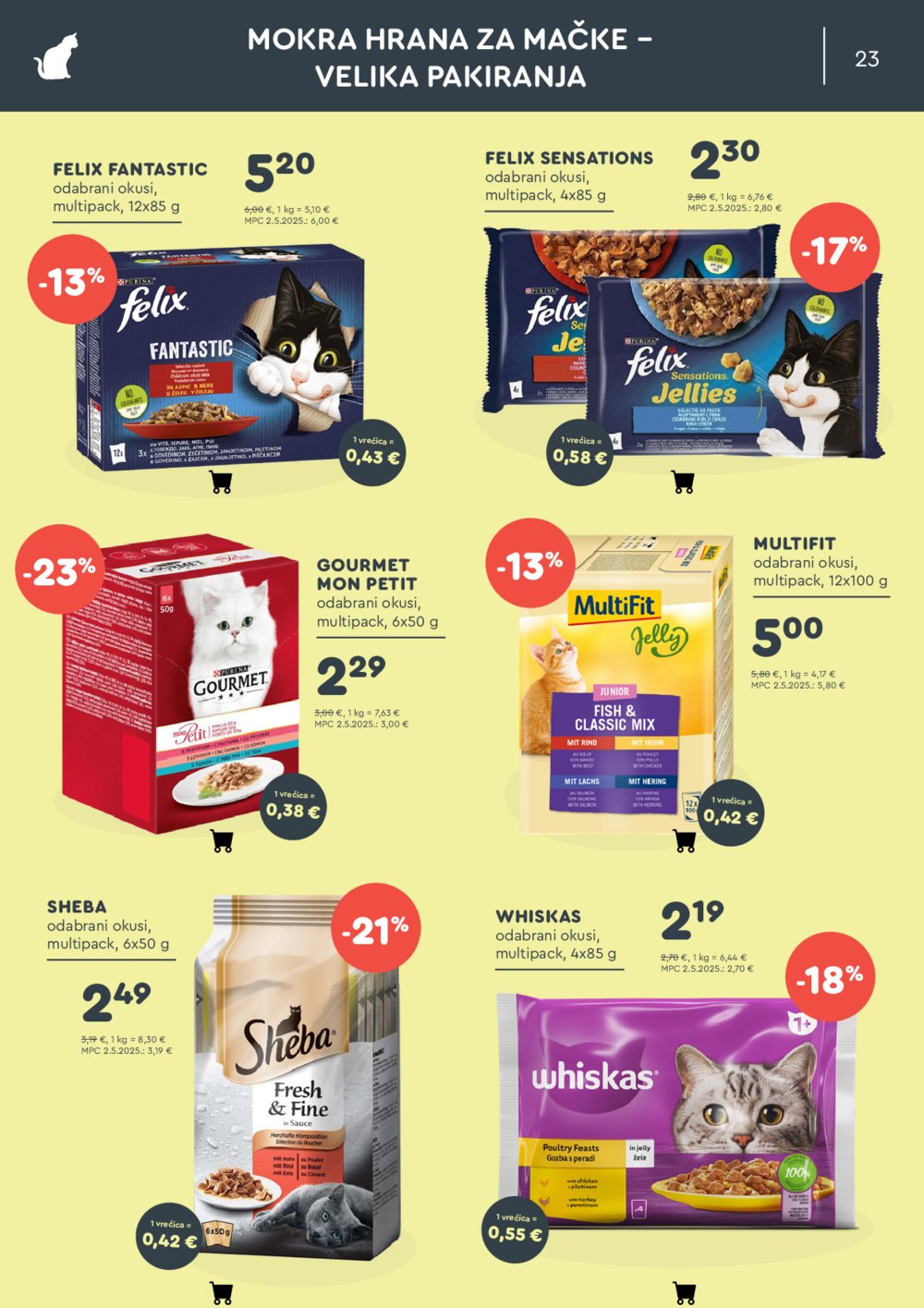 ZOOCITY katalog Akcija 02.10.-31.10.2025.