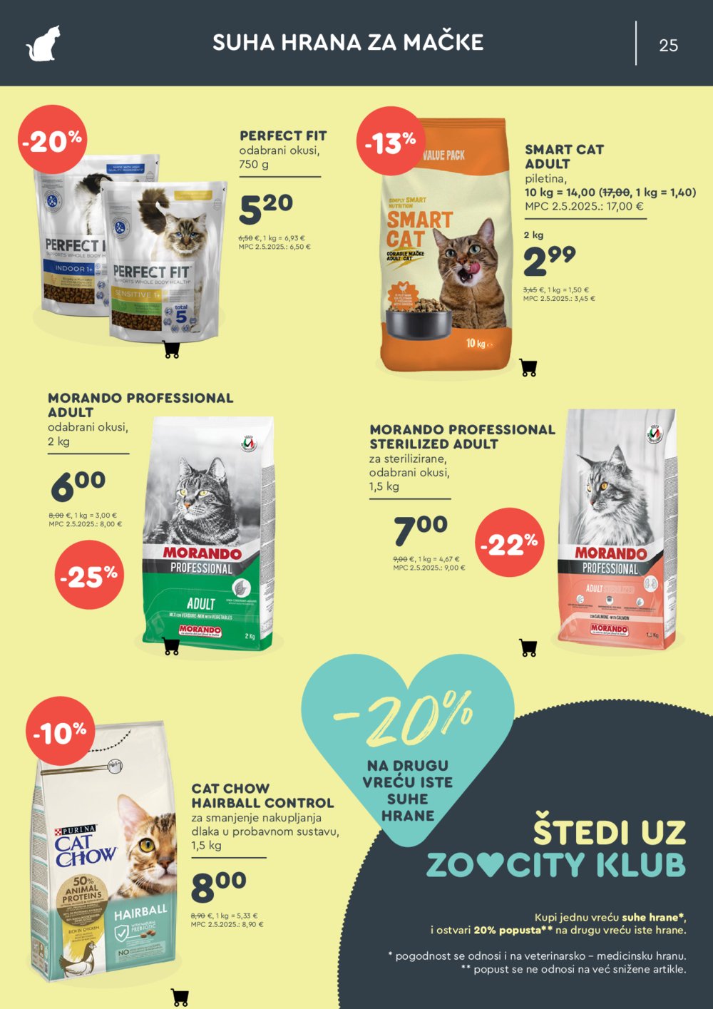 ZOOCITY katalog Akcija 02.10.-31.10.2025.