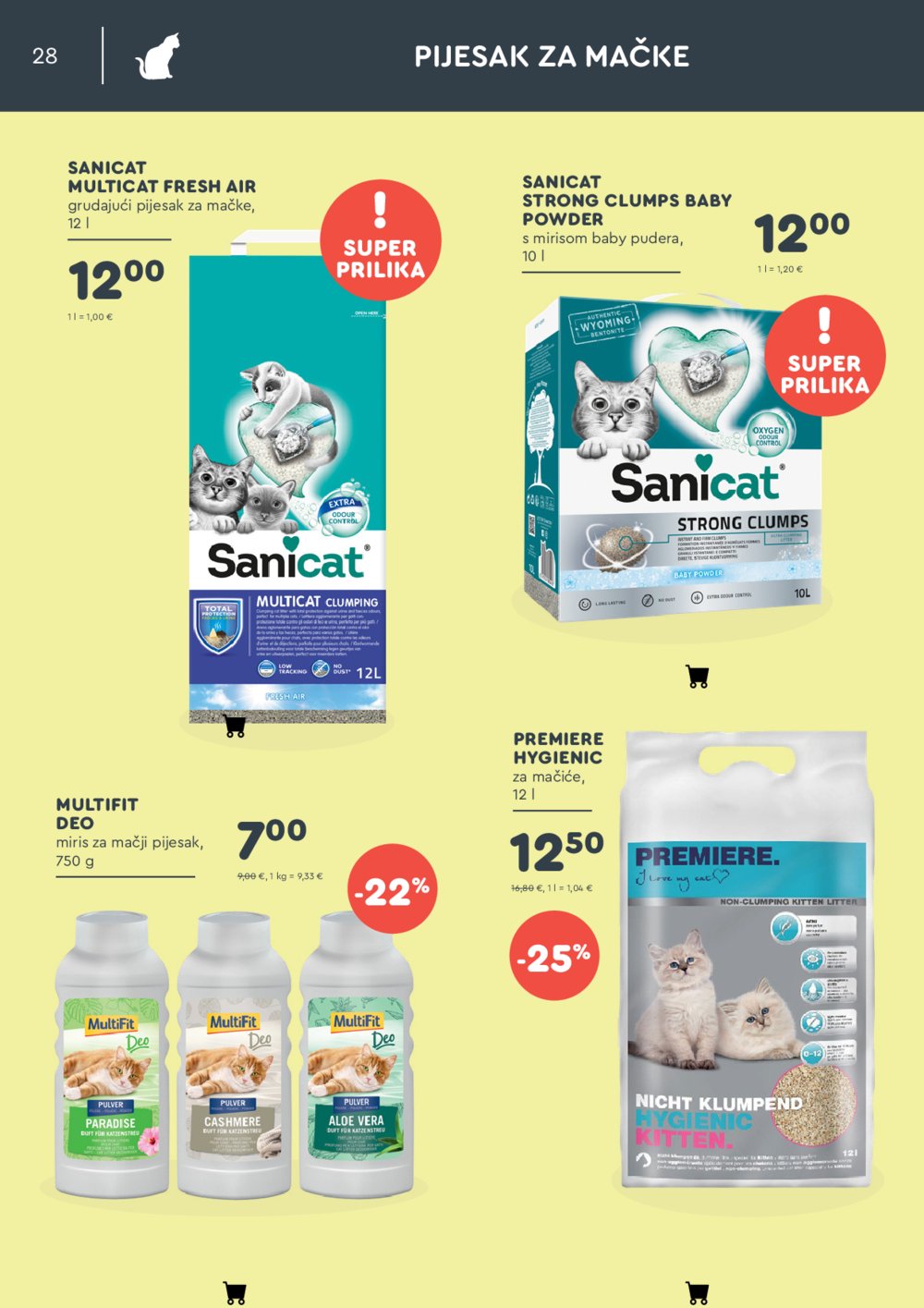 ZOOCITY katalog Akcija 02.10.-31.10.2025.