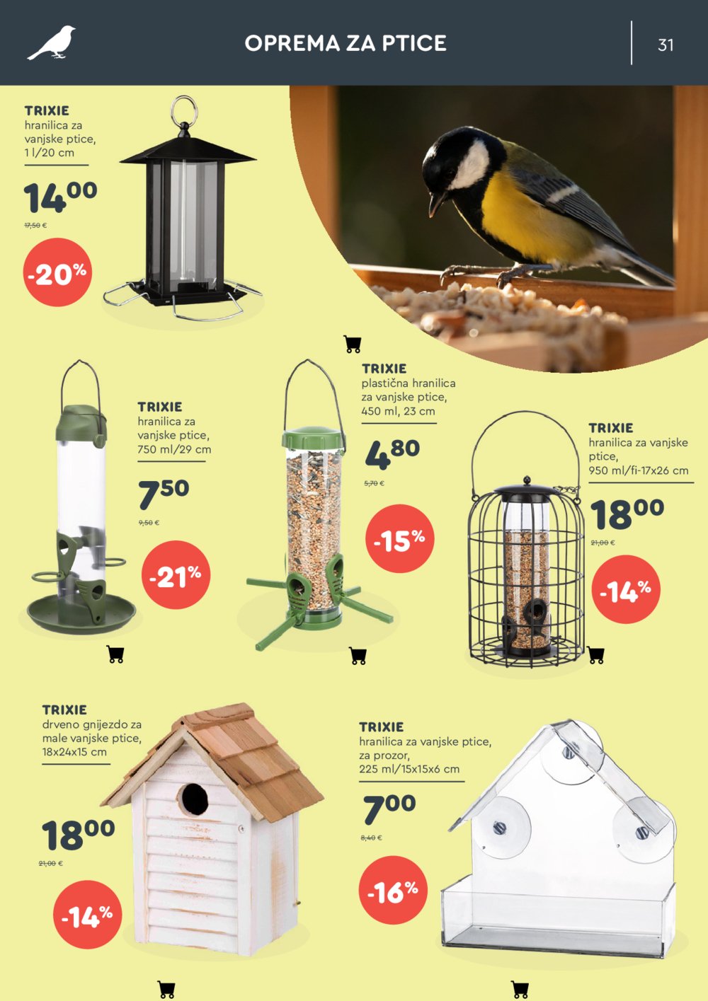 ZOOCITY katalog Akcija 02.10.-31.10.2025.