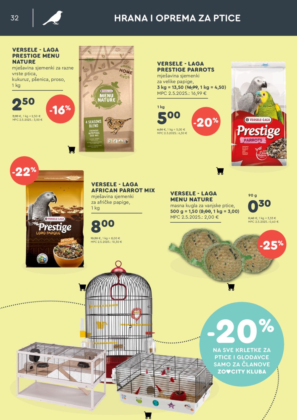 ZOOCITY katalog Akcija 02.10.-31.10.2025.
