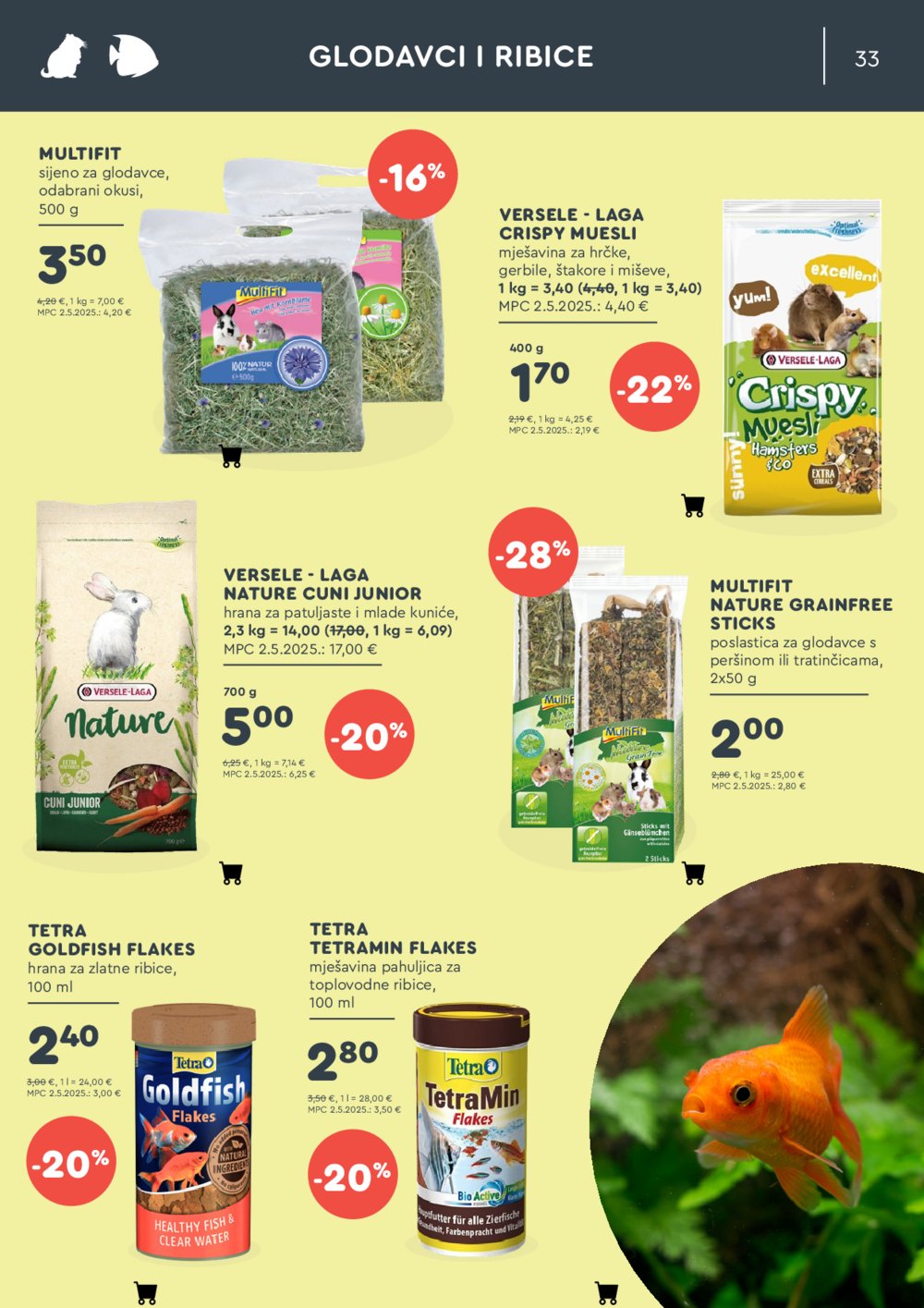 ZOOCITY katalog Akcija 02.10.-31.10.2025.