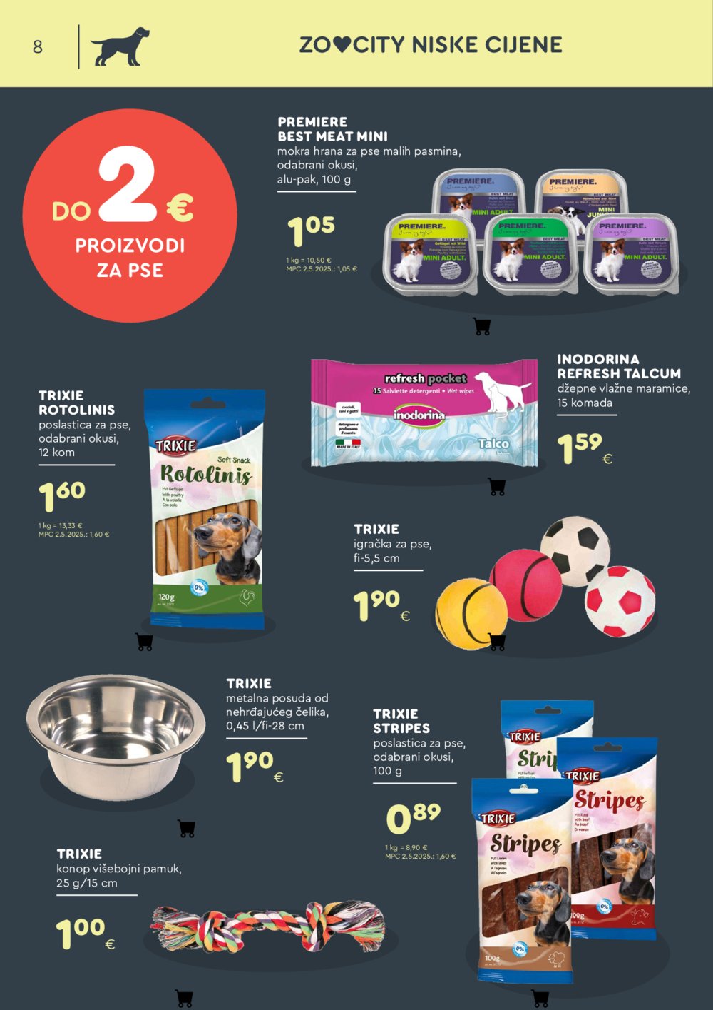 ZOOCITY katalog Akcija 02.10.-31.10.2025.