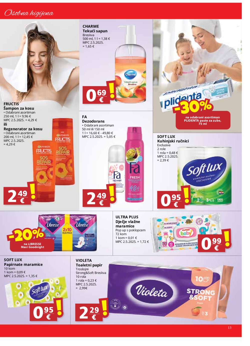 Djelo Ultra Gros katalog Akcija 08.10. - 14.10.2025.