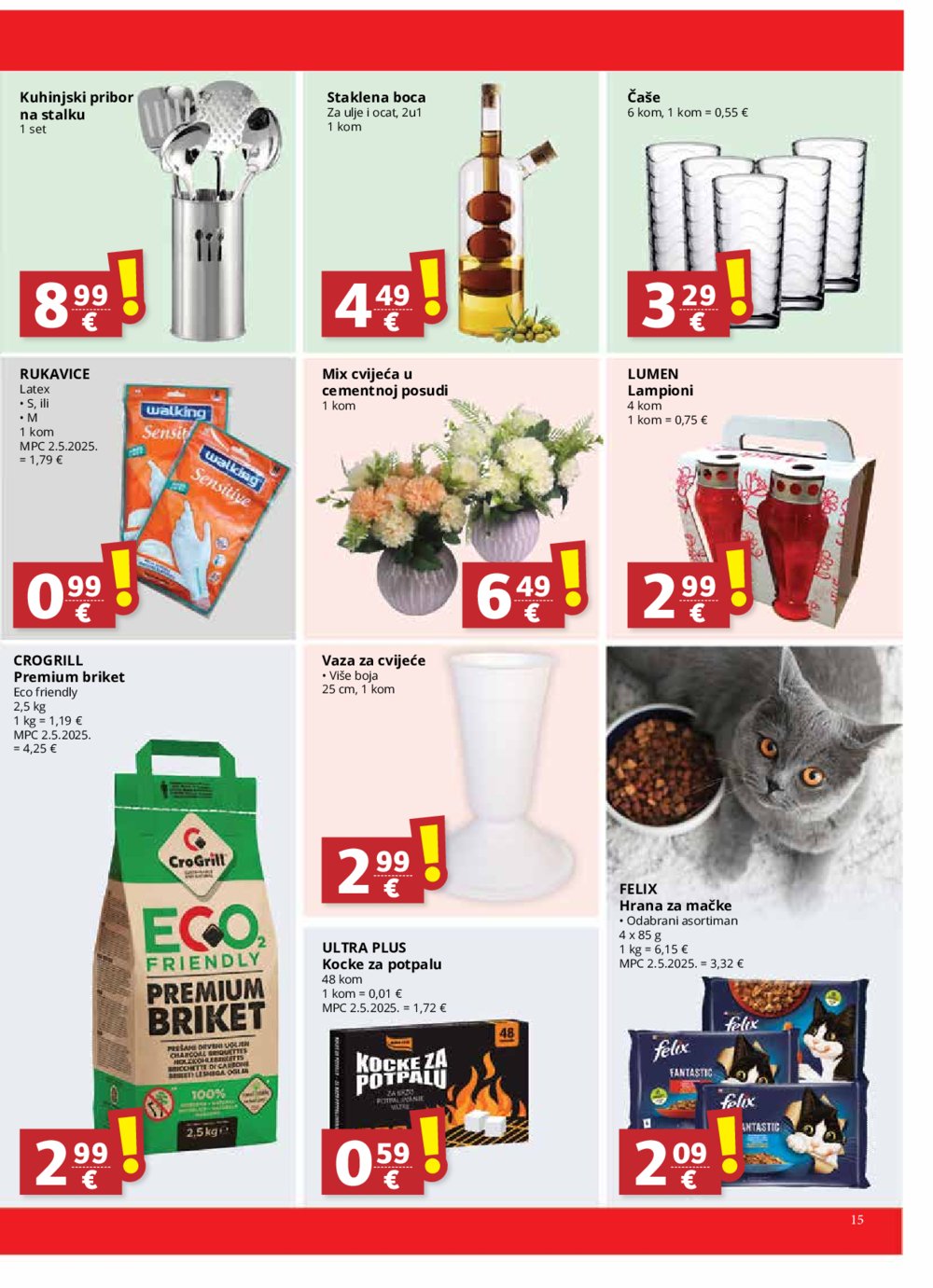 Djelo Ultra Gros katalog Akcija 08.10. - 14.10.2025.