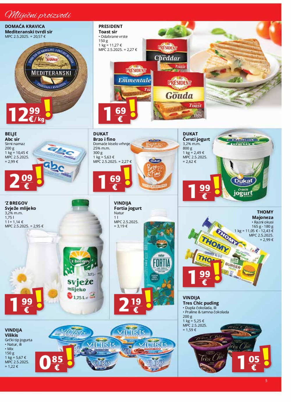 Djelo Ultra Gros katalog Akcija 08.10. - 14.10.2025.