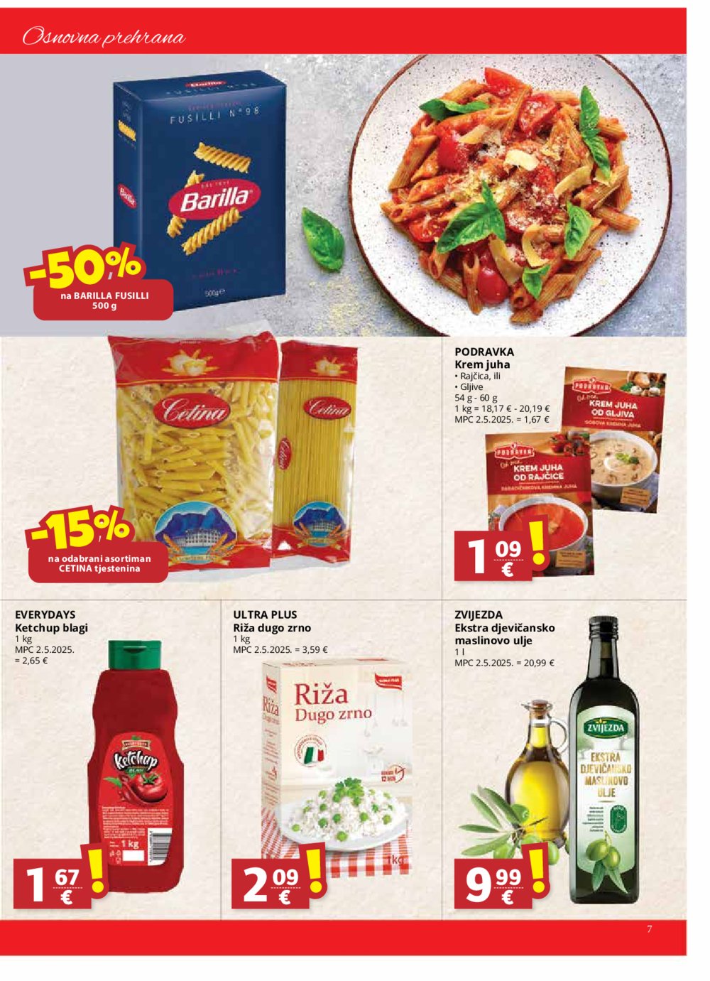Djelo Ultra Gros katalog Akcija 08.10. - 14.10.2025.
