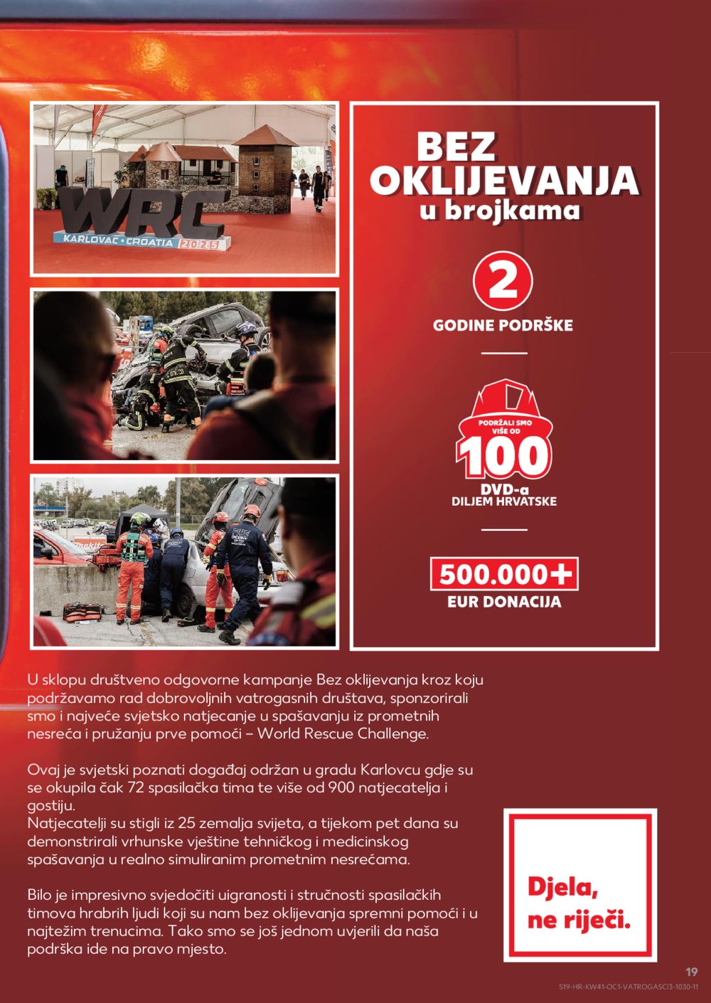 Kaufland katalog Robne marke 08.10. - 14.10.2025.
