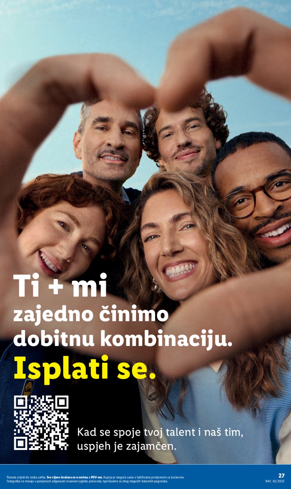 Lidl katalog Super ponuda od ponedjeljka 13.10. - 19.10.2025.