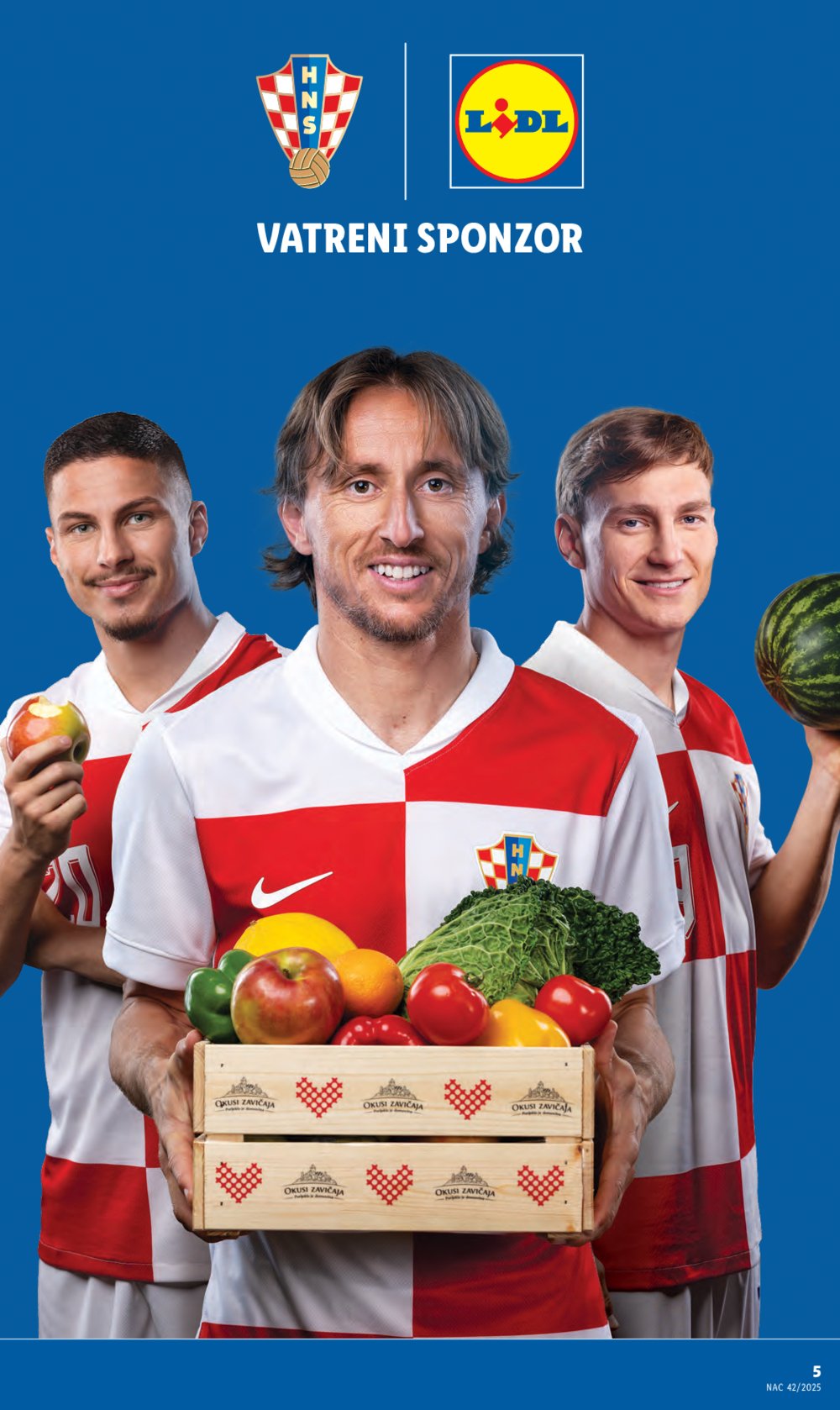 Lidl katalog Super ponuda od ponedjeljka 13.10. - 19.10.2025.
