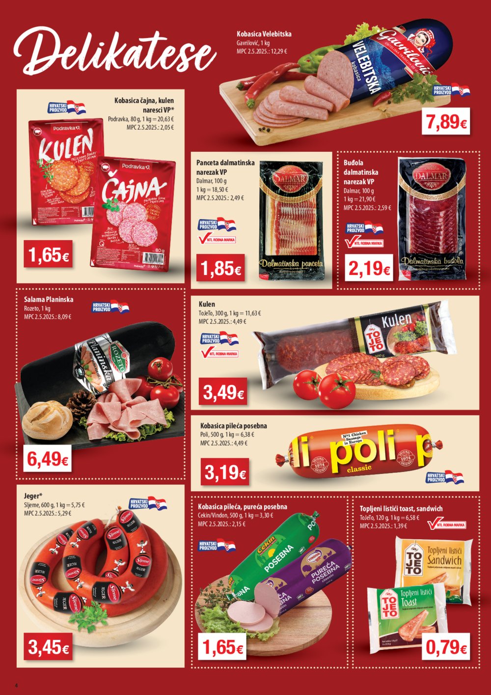 NTL katalog maxi tjedna ponuda 15.10. - 21.10.2025.