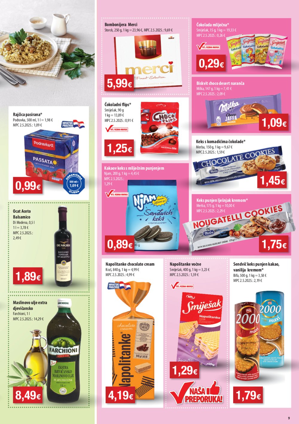 NTL katalog maxi tjedna ponuda 15.10. - 21.10.2025.