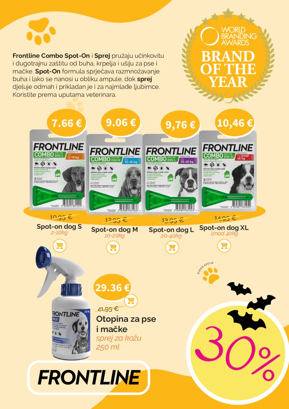 Pet Home Shop katalog Listopad 01.10.-31.10.2025.