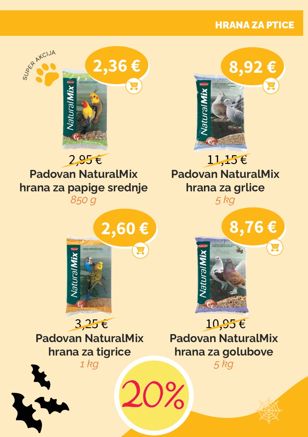 Pet Home Shop katalog Listopad 01.10.-31.10.2025.
