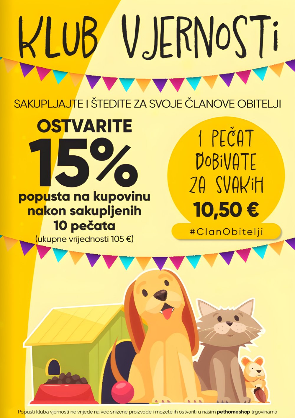 Pet Home Shop katalog Listopad 01.10.-31.10.2025.